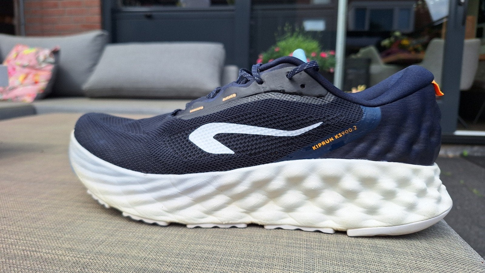 Comfortabele hardloopschoenen 46- Kiprun KS900.2(Nieuw €140), Sport en Fitness, Loopsport en Atletiek, Overige merken, Gebruikt