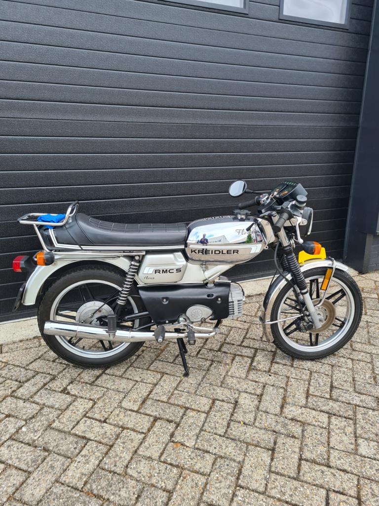 Kreidler rmc-s, Fietsen en Brommers, Brommers | Kreidler, Ophalen of Verzenden, Gebruikt