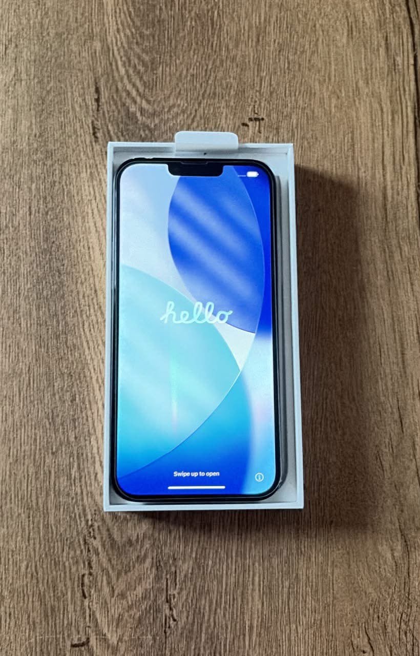 Apple iPhone 14 Plus, Ophalen, 128 GB, IPhone 14 Plus, Zwart