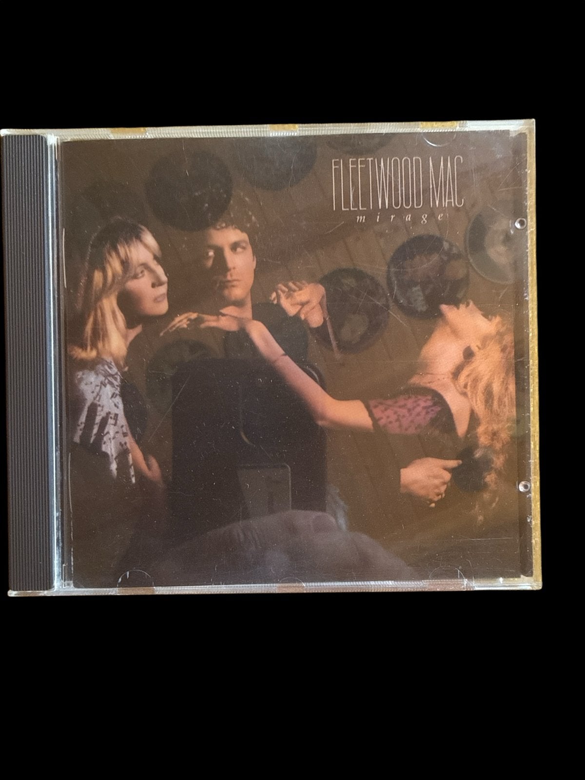 Fleetwood Mac - Mirage CD (Pop/Rock), Gebruikt, Inclusief doosje, Album, Verzenden