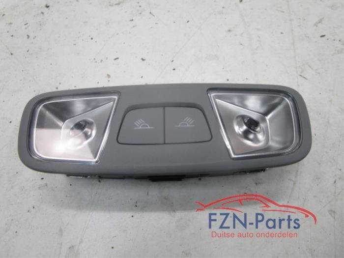 Audi A3 8V Facelift Binnenverlichting Grijs, Ophalen of Verzenden, Gebruikt