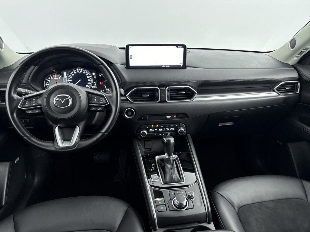 Mazda CX-5 - 2.5 SkyActiv-G 194 Homura // DEALERONDERHOUDEN, Auto's, Mazda, Gebruikt, 4 cilinders, 2000 kg, CX-5