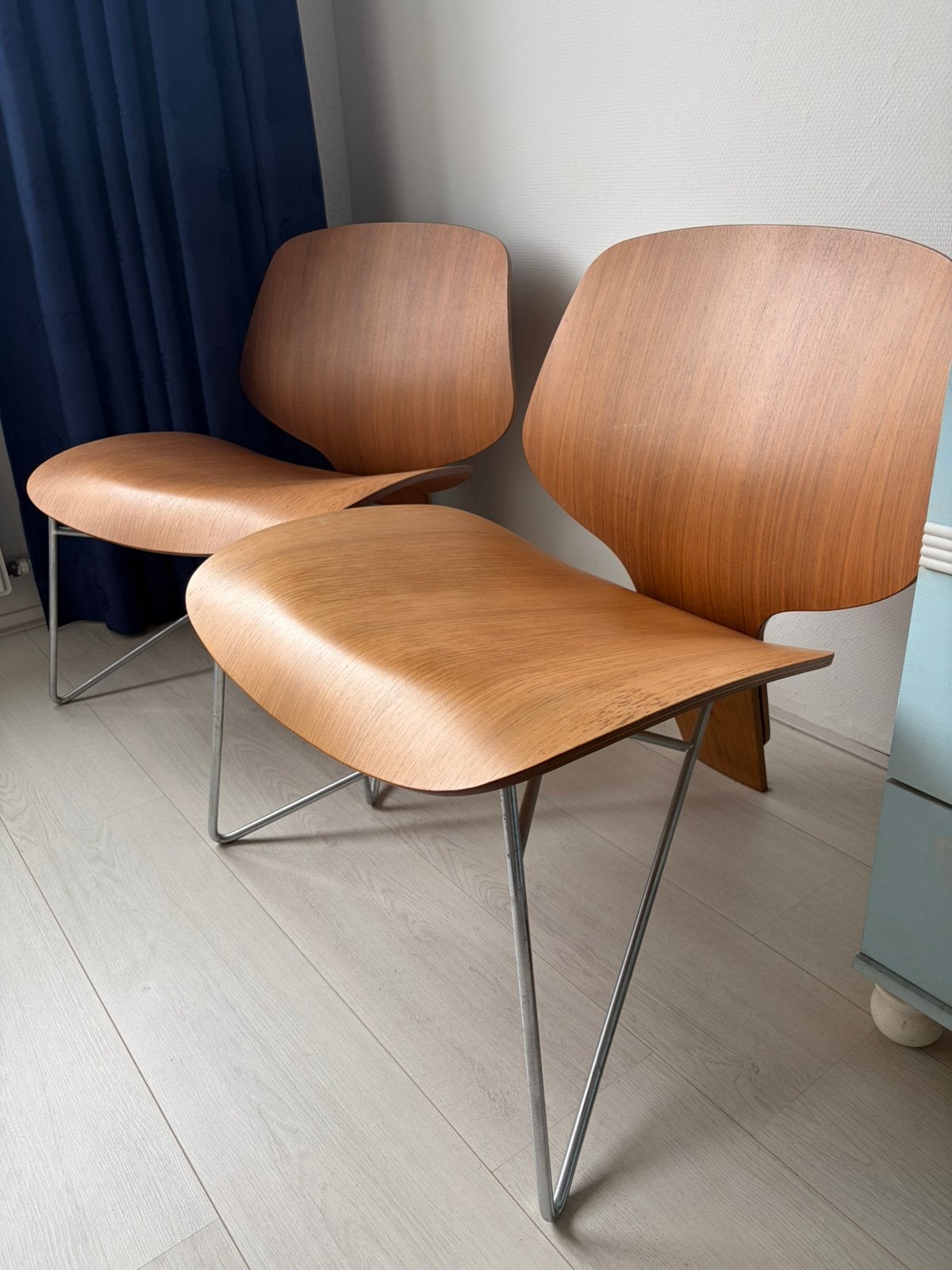 Harvink lily fauteuils, Huis en Inrichting, Ophalen, Zo goed als nieuw, Bruin, Twee