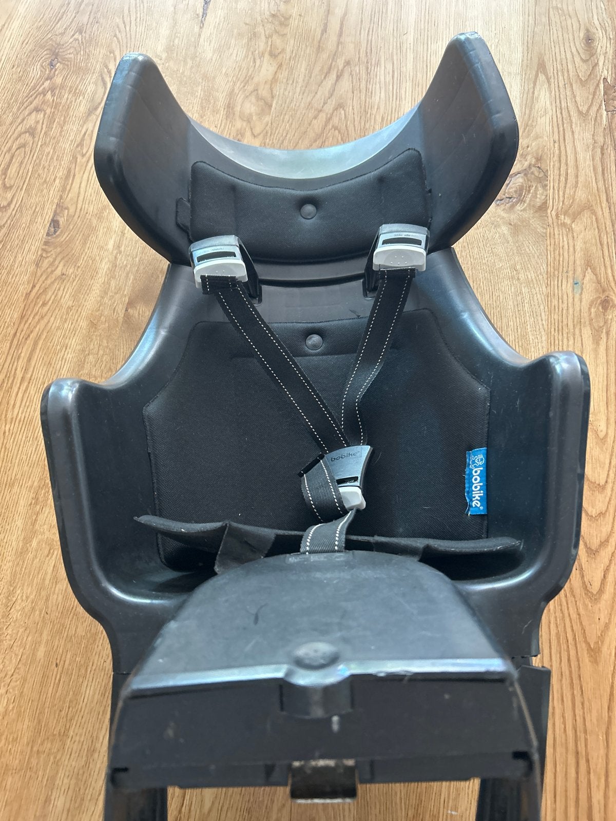 Bobike Maxi Tour achterzitje 9-22 kg, Fietsen en Brommers, Fietsaccessoires | Fietsstoeltjes, Ophalen, Achterzitje, 9 t/m 18 kg