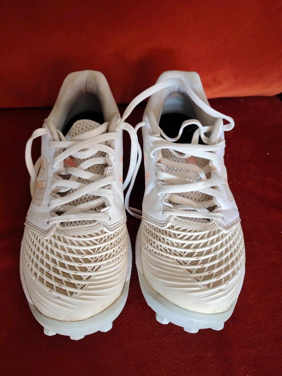 Asics hockey schoenen maat 41,5, Ophalen of Verzenden, Zo goed als nieuw, Schoenen