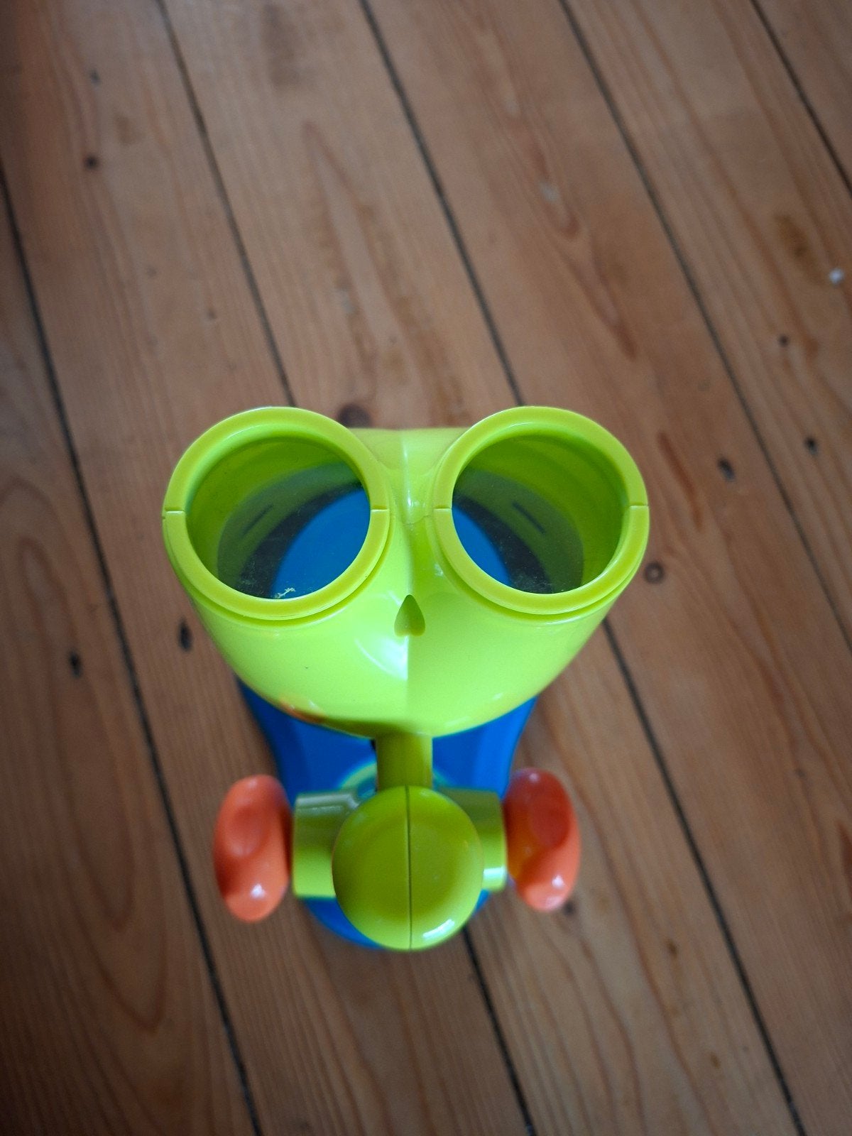 kinder telescoop, Ophalen of Verzenden, Gebruikt, Ontdekken, Met licht