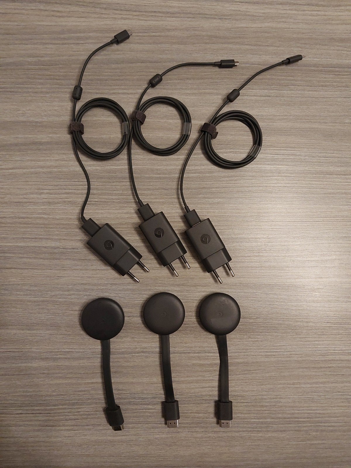 Google ChromeCast generatie 3, Ophalen of Verzenden, Nieuw, Staal