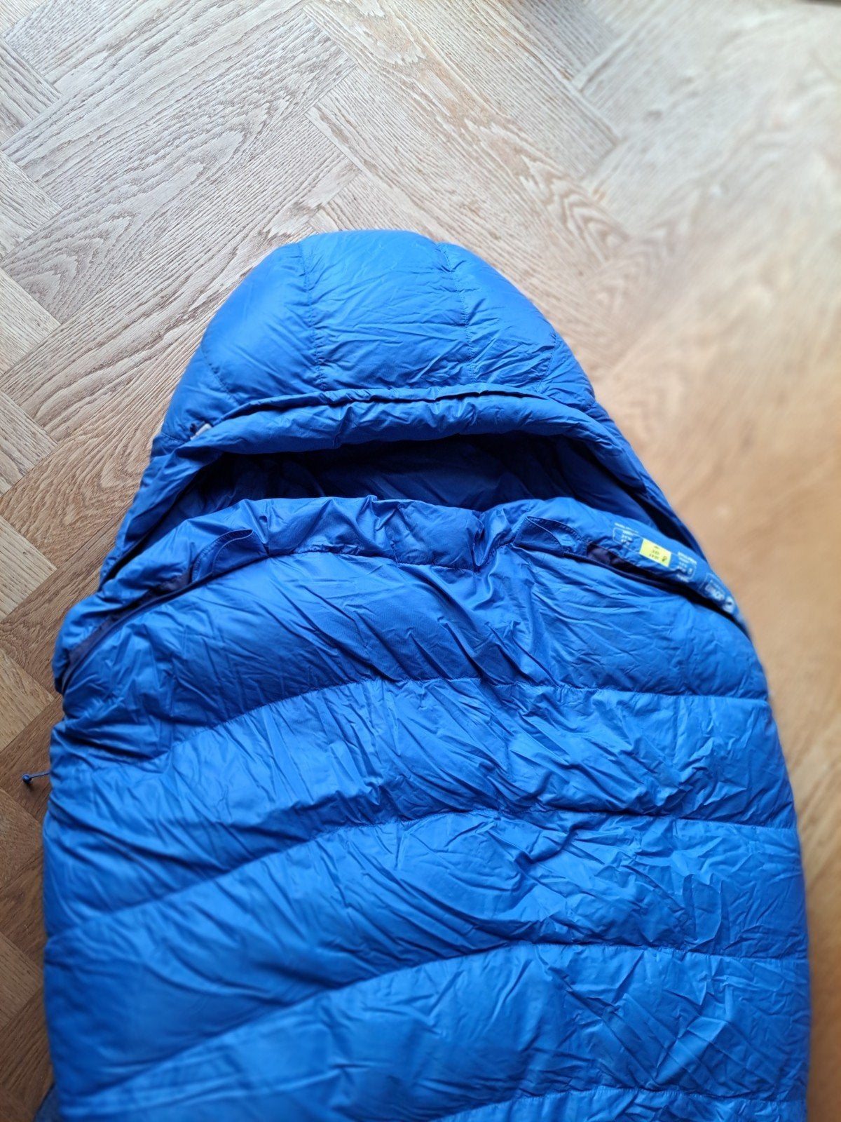 Nieuwe donzen slaapzak, Ophalen of Verzenden