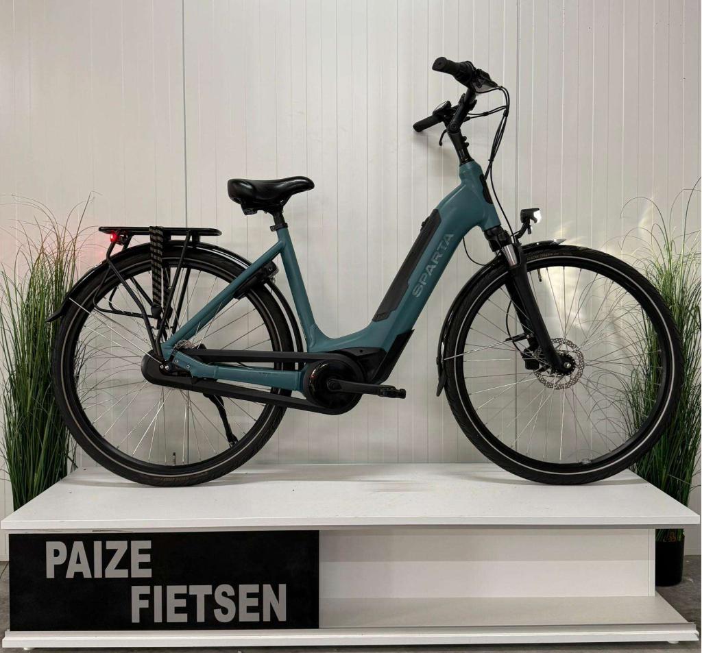 Sparta C-Grid Damesfiets, 51 cm, Bosch, 500 Wh, 26616, Niet ingevuld, Sparta, Gebruikt, Niet ingevuld