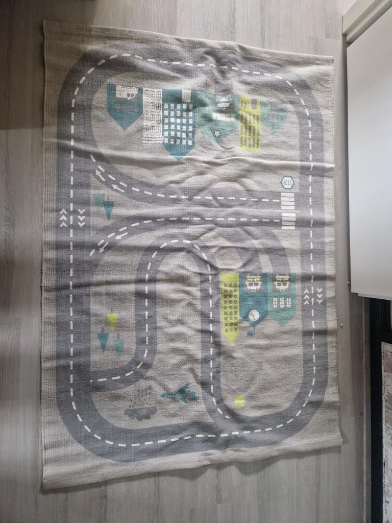 Autokleed, Ophalen of Verzenden, Zo goed als nieuw