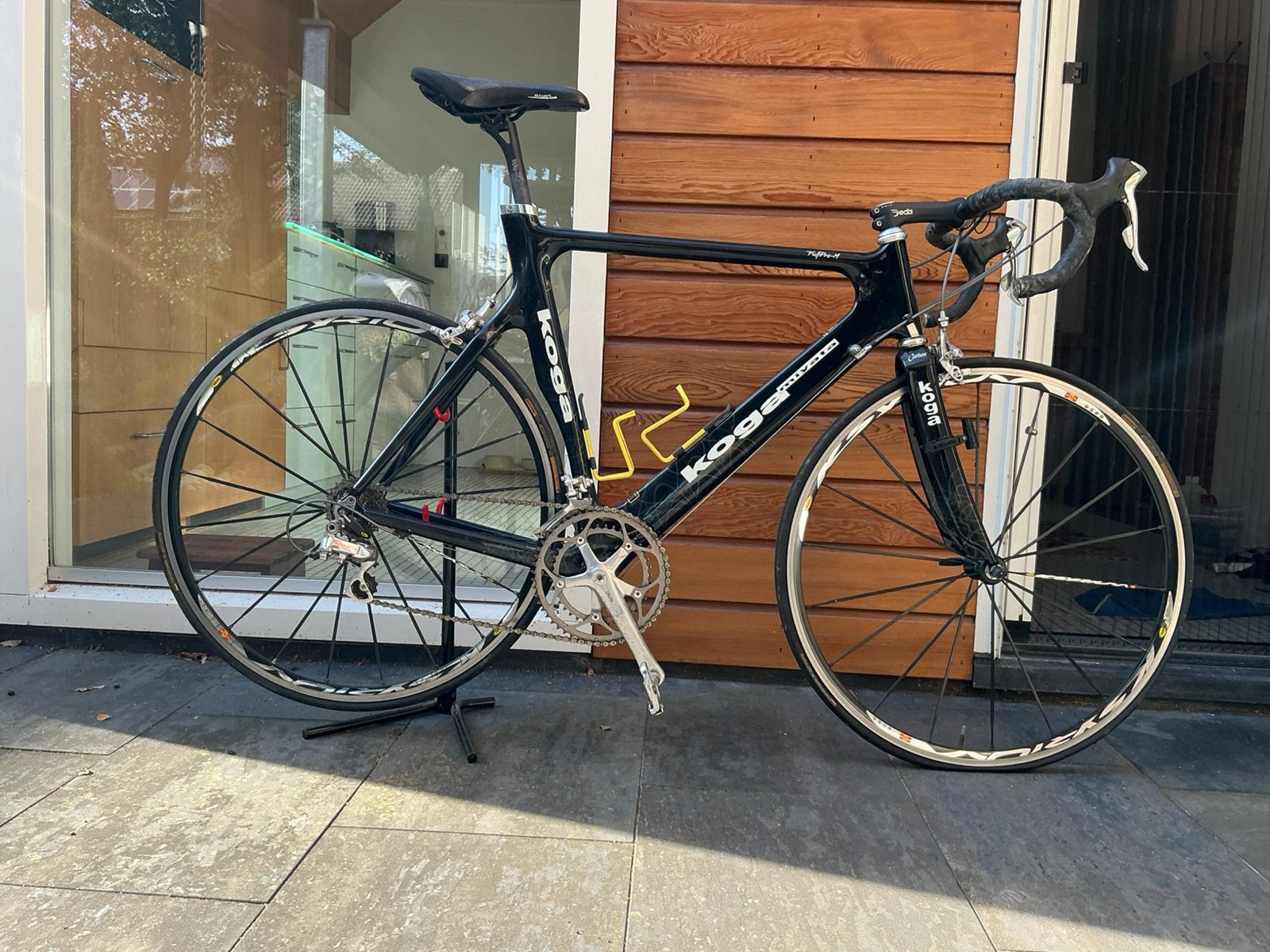 Te koop Koga  Fulpro-M, Gebruikt, 10 tot 15 versnellingen, Velgrem, Ophalen of Verzenden
