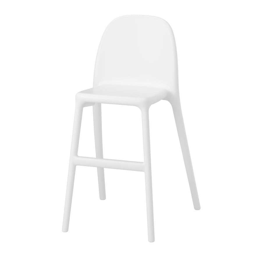 2x IKEA Urban Juniorstoel, Ophalen, Zo goed als nieuw, Overige typen, Aanschuifbaar