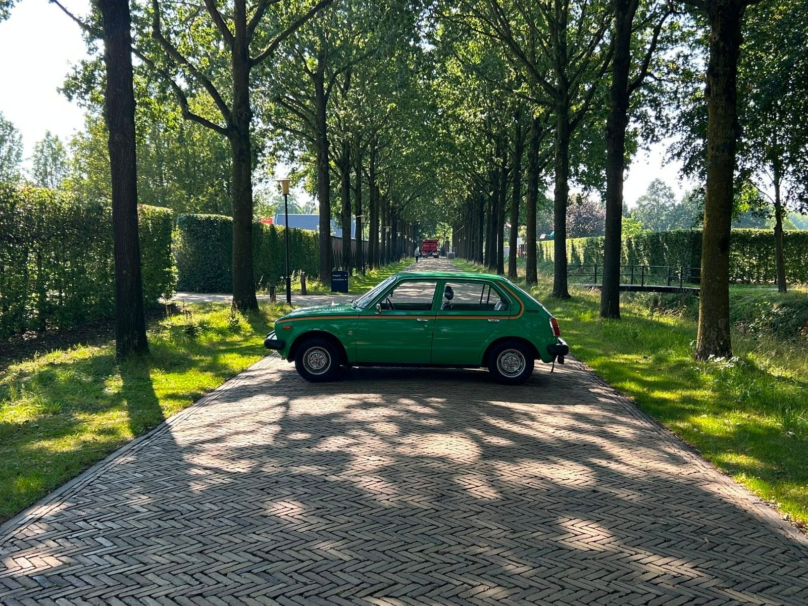Honda Civic 1.2 SDN 1978 km.st. 12.000!! apk: 03-03-28, foto 2