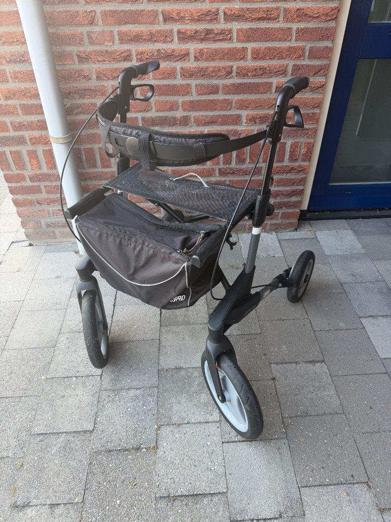 Rollator Topro, Diversen, Ophalen of Verzenden, Opvouwbaar, Gebruikt