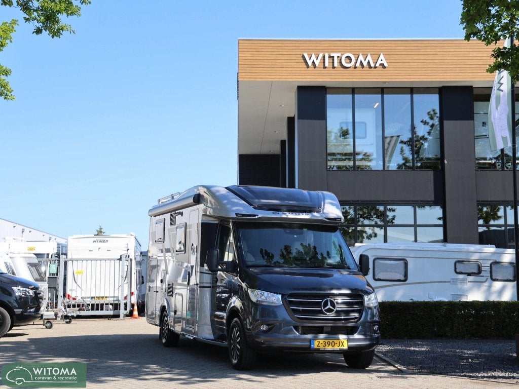 Adria Coral Supreme 650 SL Mercedes EP Level/Full Options !!, Automaat, Standaard zit, Diesel, Adria