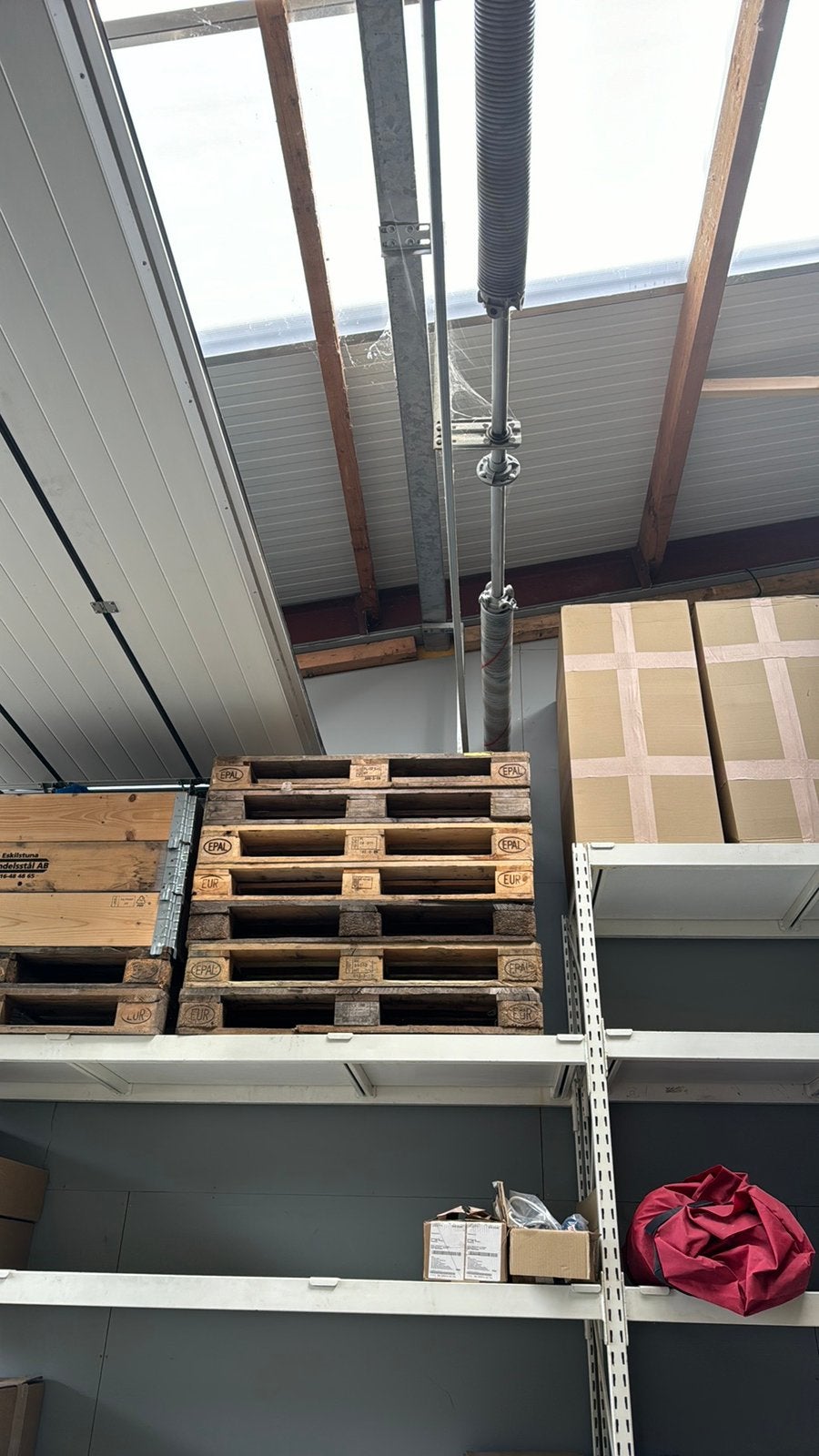 Europallets te koop, Ophalen, 25 tot 50 mm, Zo goed als nieuw, Pallet