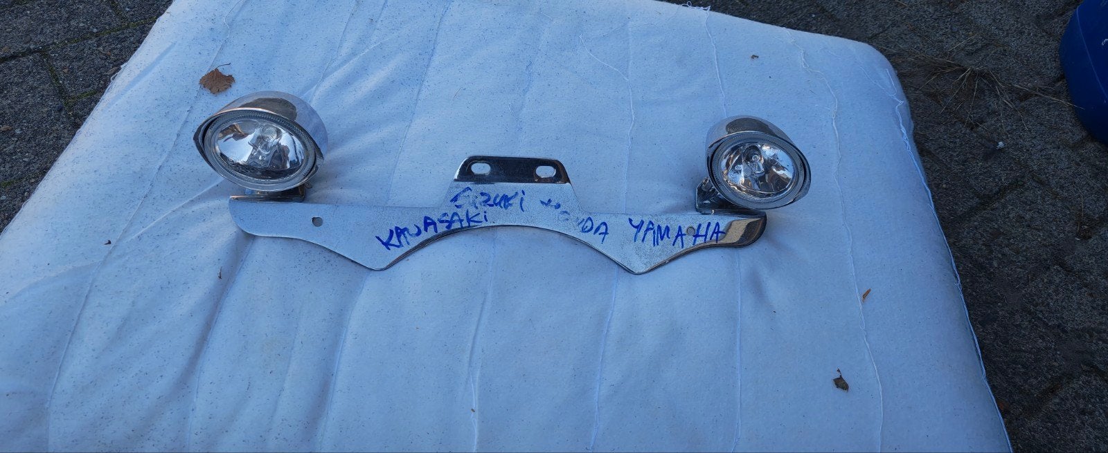 Suzuki M1800R M1500R M1800R Verstralers, Motoren, Ophalen of Verzenden, Gebruikt