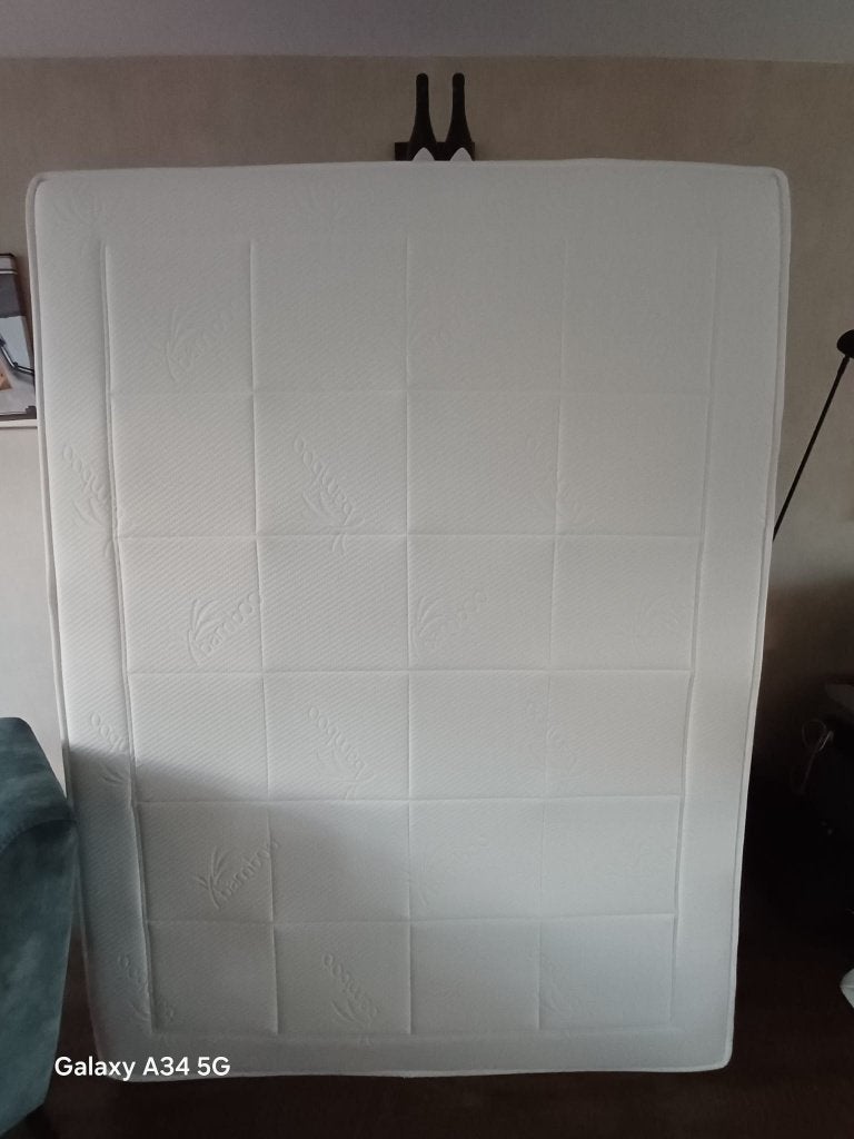 Matras 150x200, Ophalen, Tweepersoons, Zo goed als nieuw, Overige maten