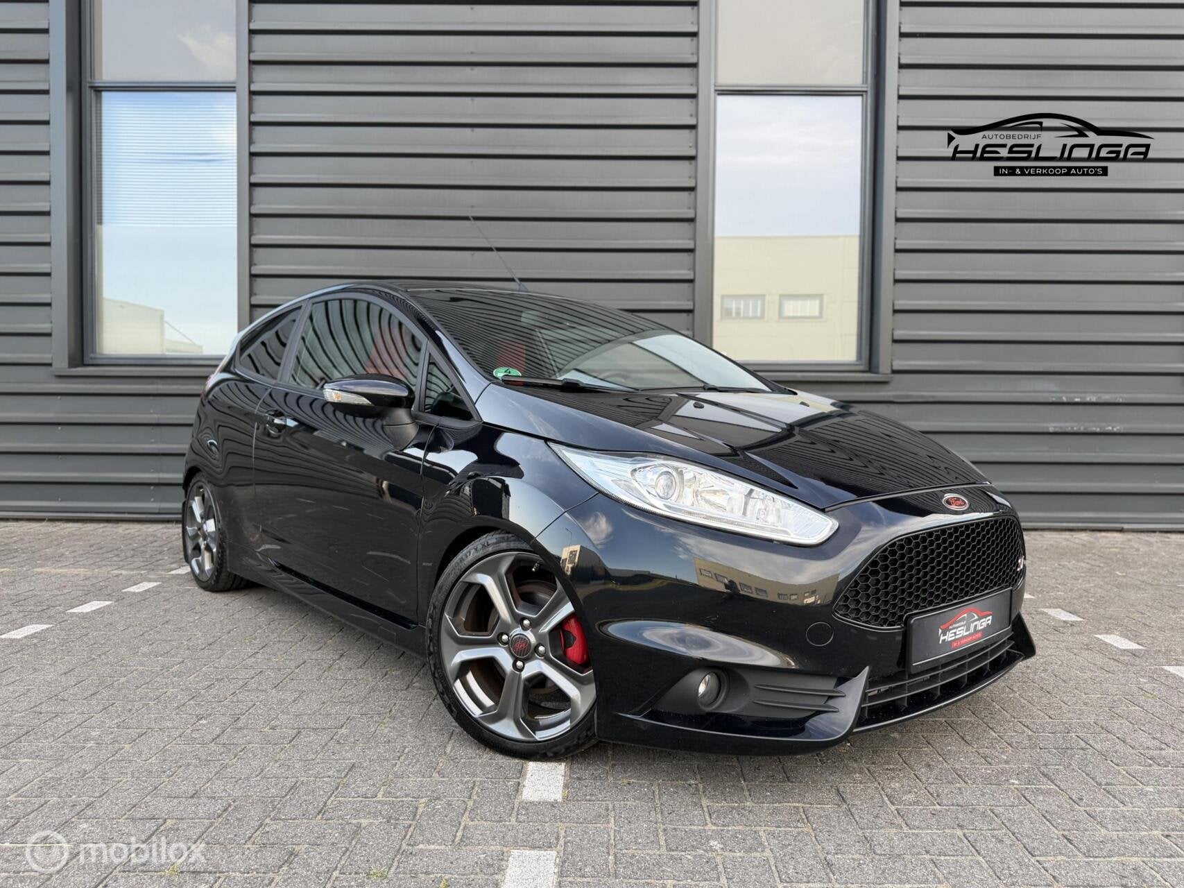 Foto 6 van Ford fiesta st-2 /Stoelverwarming / Cruise / 182PK