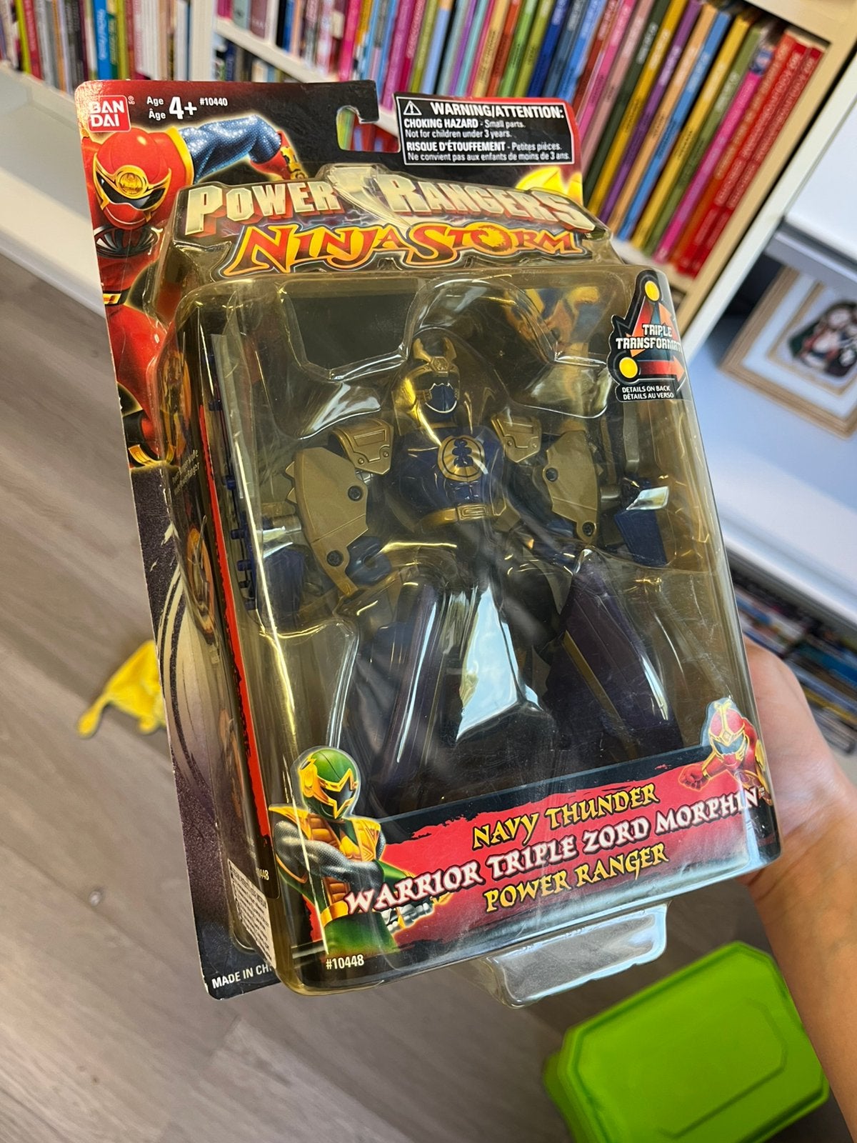 Power Rangers 2003  - Ninja Storm, Ophalen of Verzenden, Nieuw