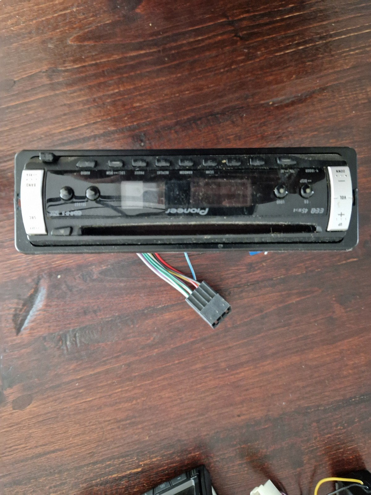 Pioneer Autoradio CD Speler - Gebruikt, Ophalen of Verzenden, Gebruikt