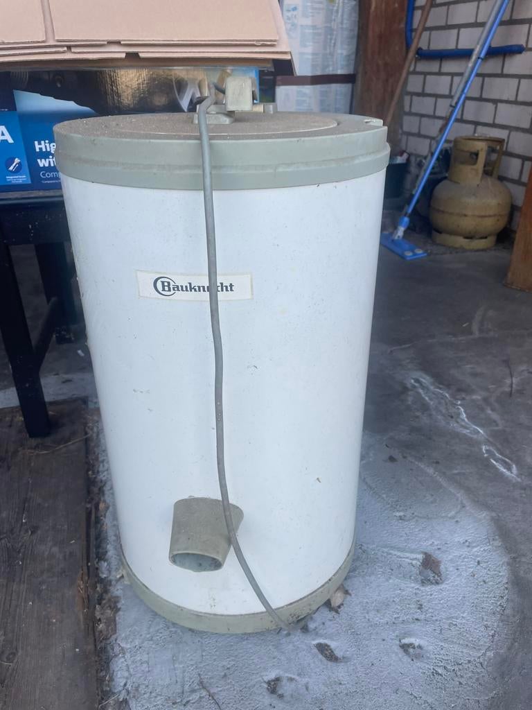 Bauknecht droger vintage/ antiek t.e.a.b., Ophalen, Gebruikt, Overige typen, Minder dan 85 cm