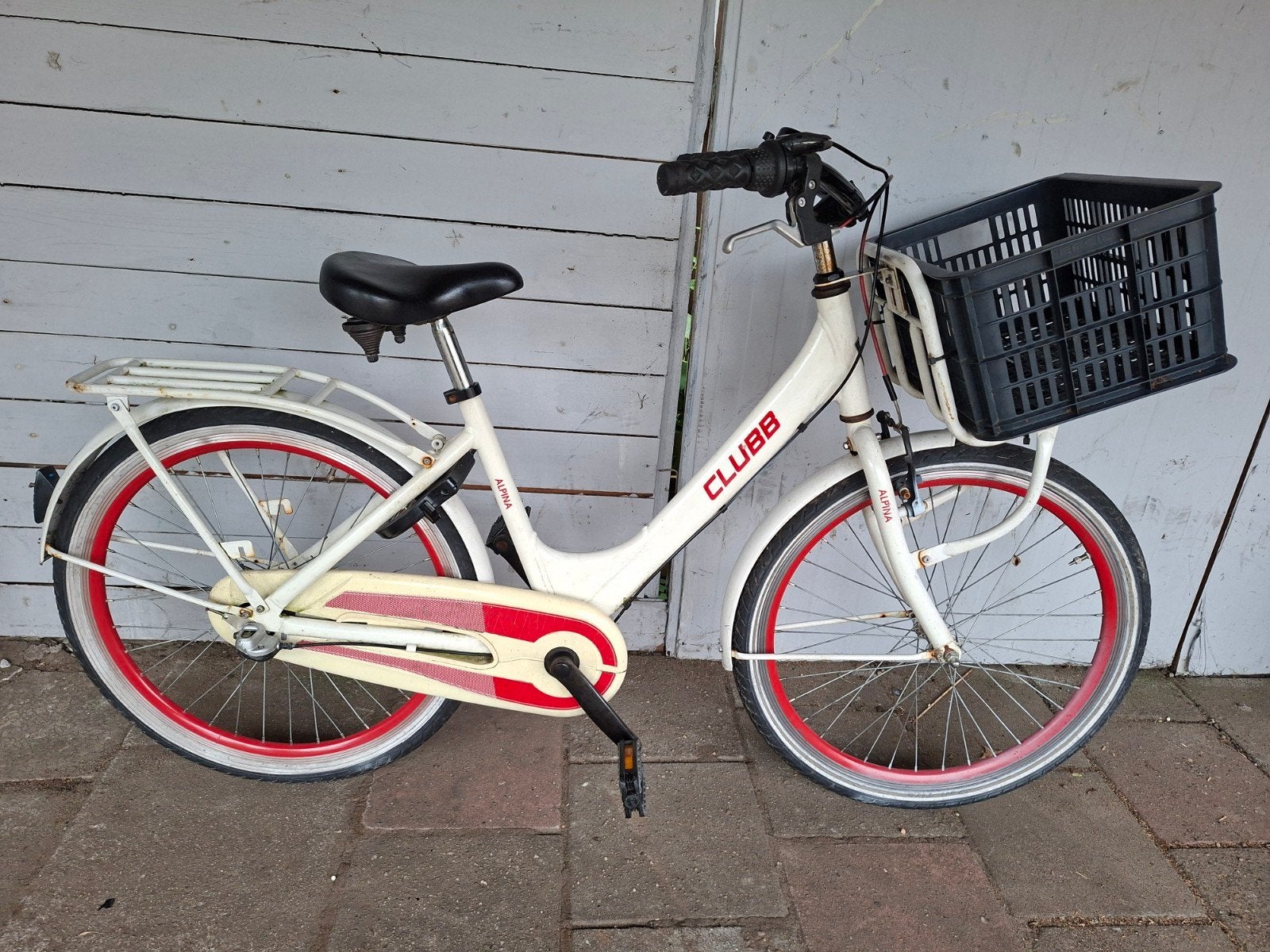 Cube meijses fiets 24 inch, Ophalen, Gebruikt, 24 inch