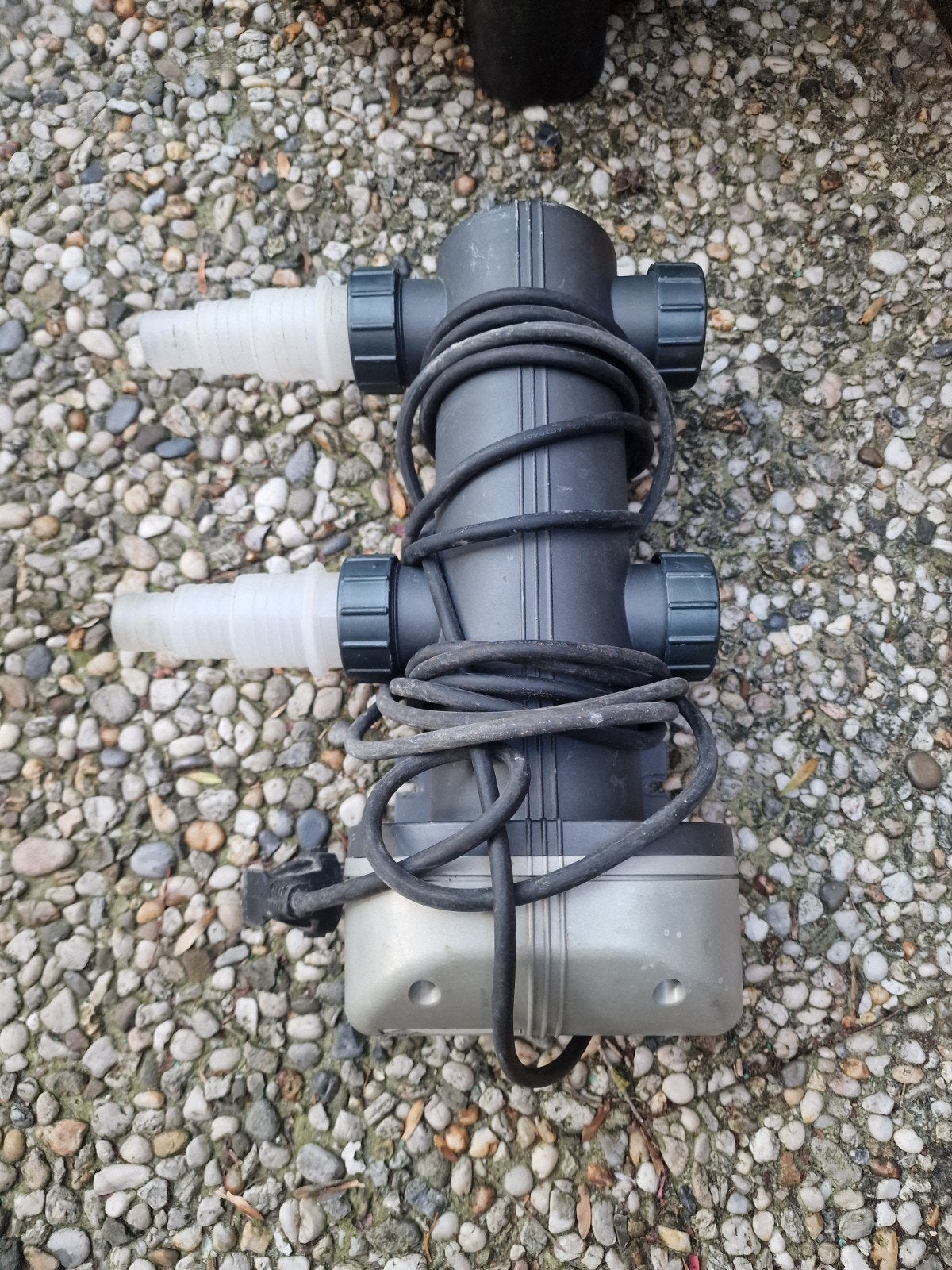 Vorton UV Filter 18W voor Vijver - Helder Water Gegarandeerd, Ophalen of Verzenden, Gebruikt