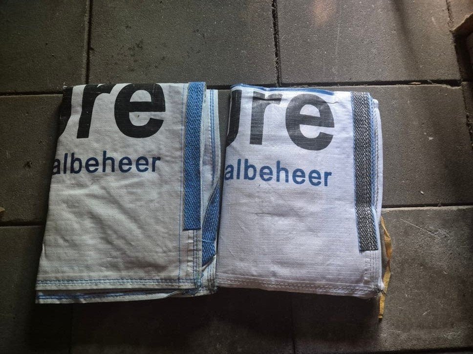 2 nieuwe bigbags bigbag afvalzak, Ophalen, Nieuw, Overige typen