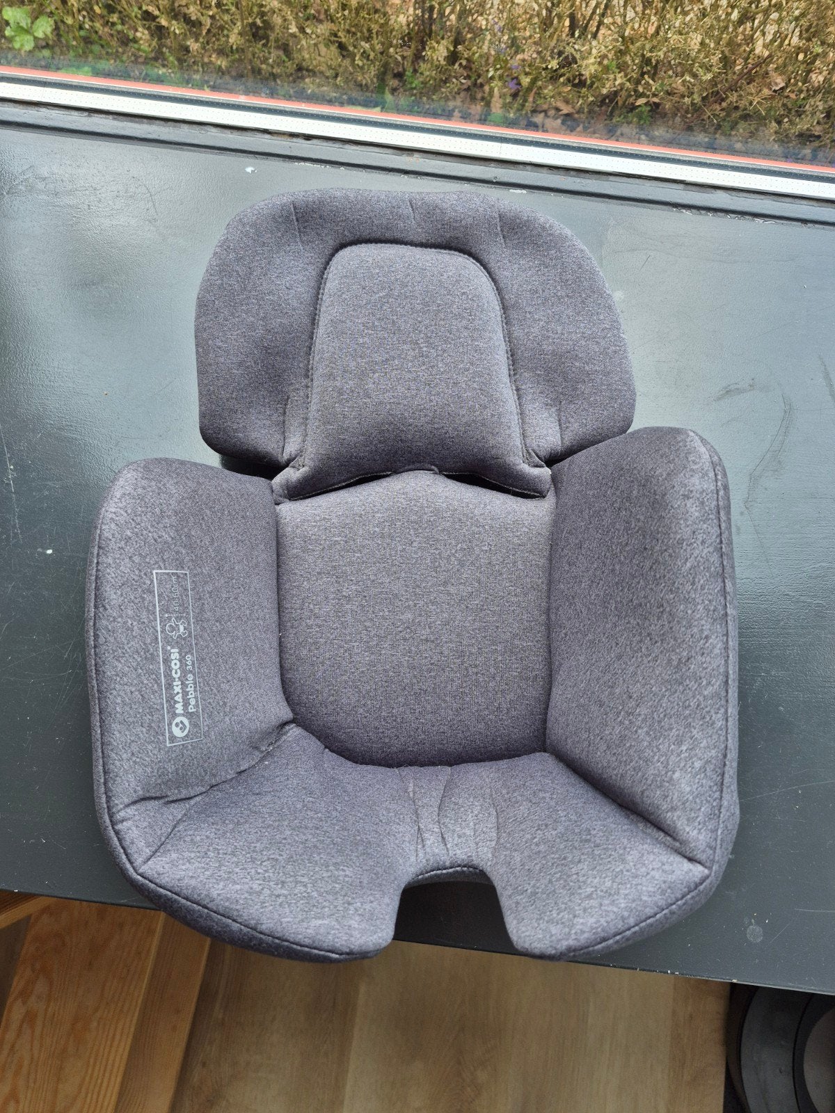 Maxi cosi verkleiner pebble 360, Kinderen en Baby's, Autostoeltjes, 0 t/m 10 kg, Zo goed als nieuw, Maxi-Cosi, Zijbescherming