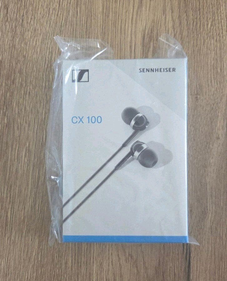 Sennheiser in ear oordopjes, Ophalen of Verzenden, Nieuw, In-ear, Sennheiser