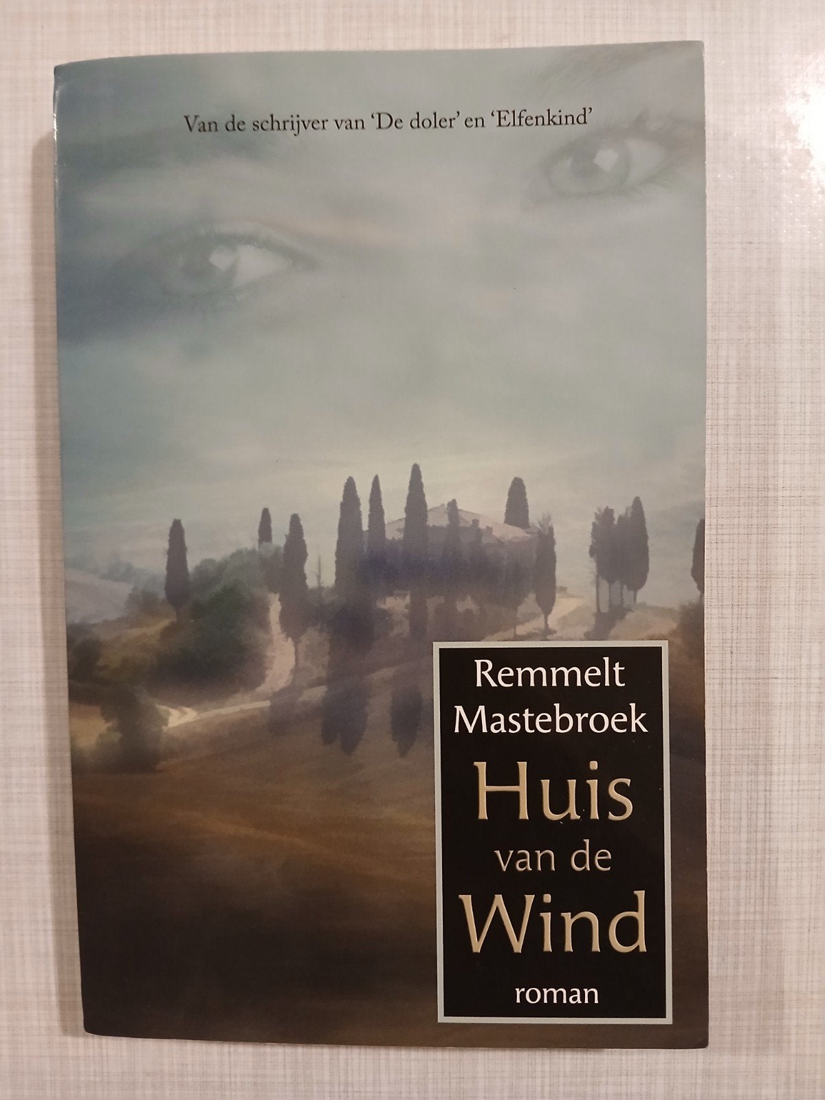 R. Mastebroek - Huis van de wind, Ophalen of Verzenden, Zo goed als nieuw, R. Mastebroek