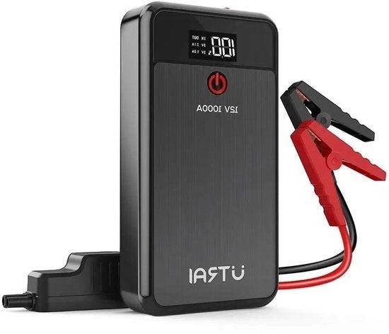 Utrai - JS-Air - Jumpstarter voor Auto - Startkabels - Start, Corvance B.V., Verzenden, Nieuw, Corvancebol@gmail.com