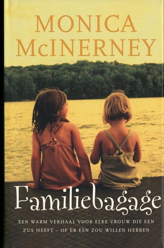 Monica mcinerney: familiebagage, Ophalen of Verzenden, Gelezen
