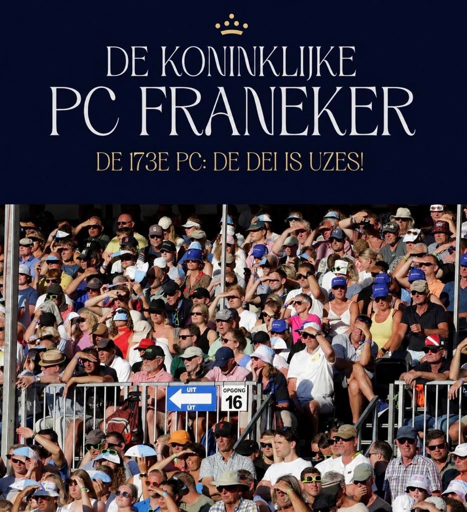 Gezocht 2x BOLWERK tribune kaarten PC Franeker 2026, Twee personen