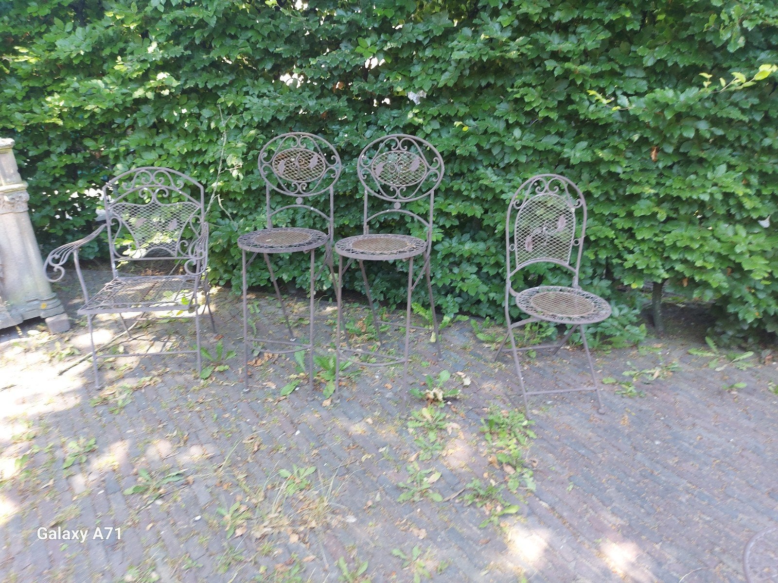Aparte zaken Zie je nergens meer...., Antiek en Kunst, Curiosa en Brocante, Ophalen