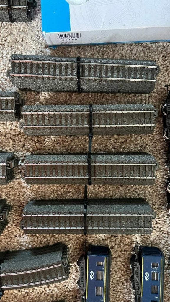 Modeltreinen set te koop H0 267014, Nieuw, NS, Gelijkstroom, Locomotief