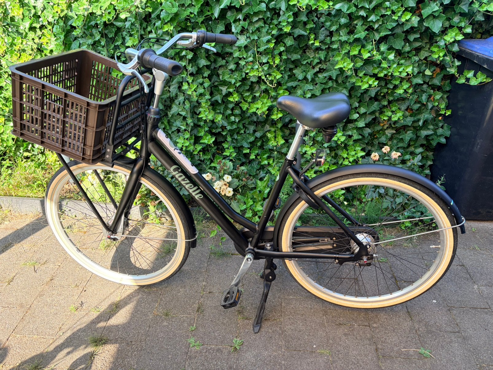 Gazelle Miss Grace T7 (2025) –Perfect onderhouden, Fietsen en Brommers, Ophalen, 53 tot 56 cm, Versnellingen, Zo goed als nieuw