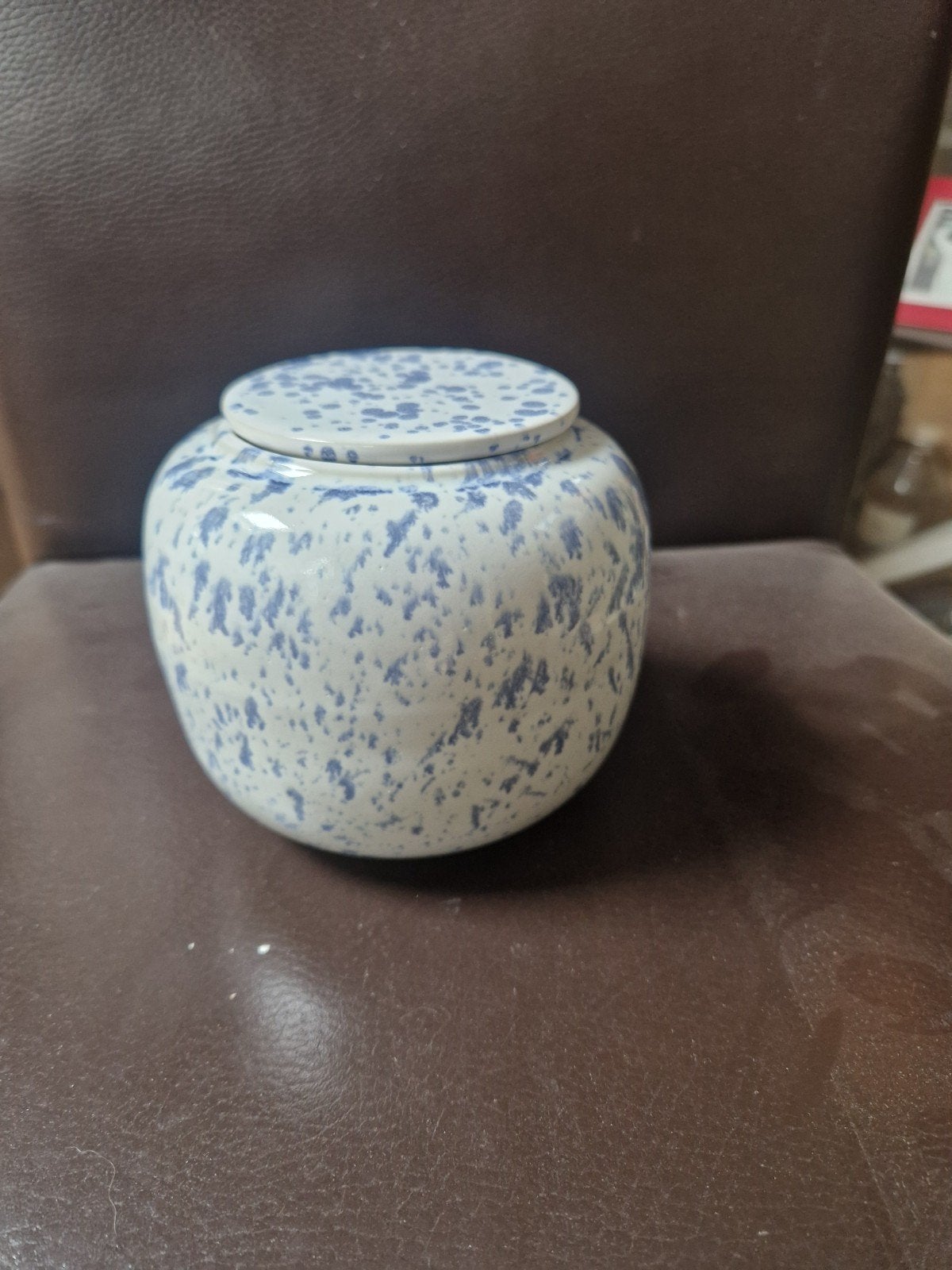 urn (2x) Seres klein, handgemaakt en uniek., Ophalen of Verzenden
