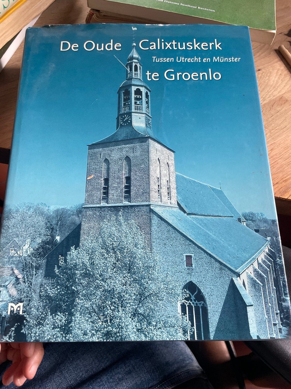 De Oude Calixtuskerk te Groenlo: Tussen Utrecht en Münster, Boeken, Ophalen of Verzenden, Gelezen, Christendom | Katholiek