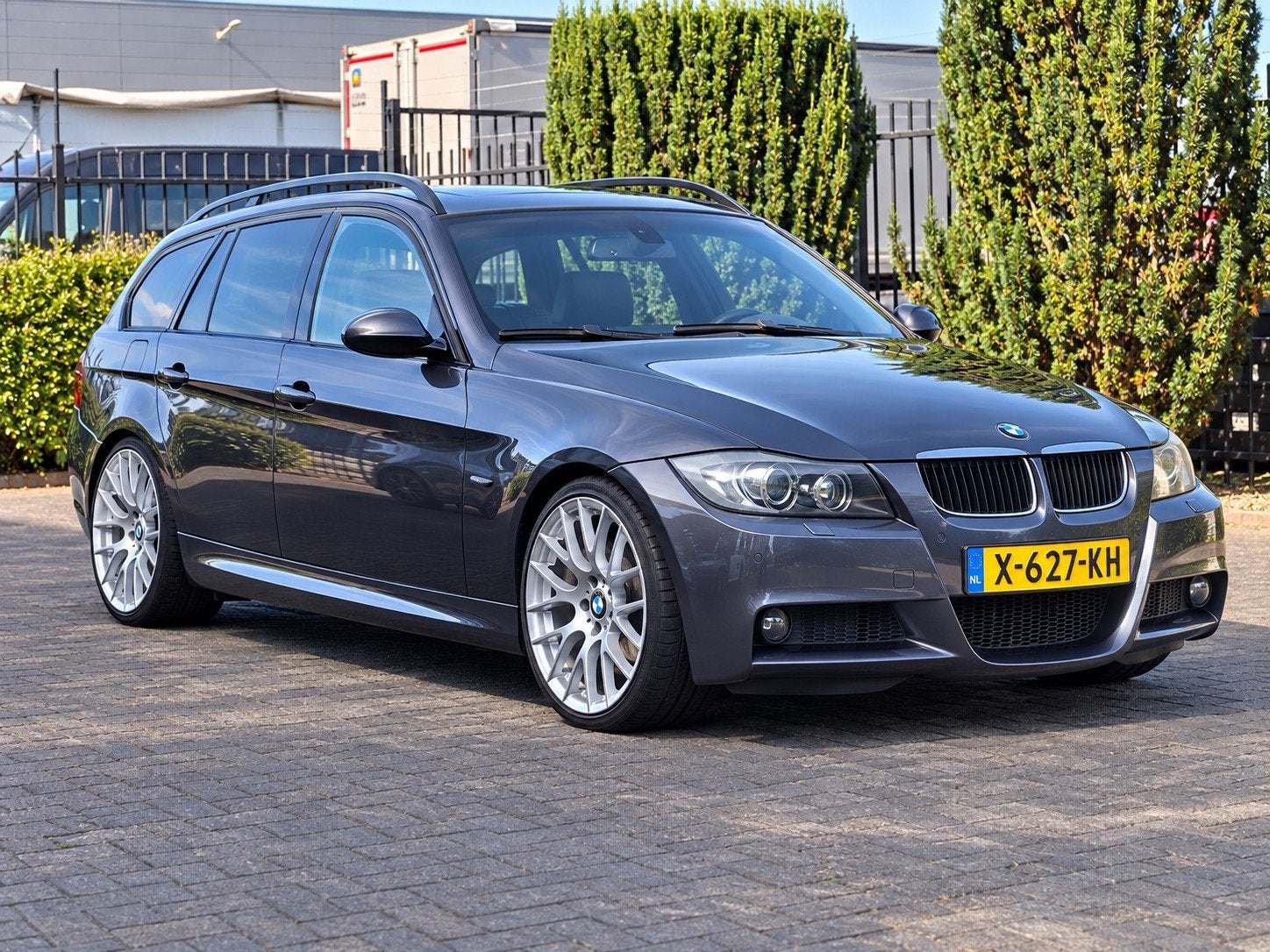 BMW 330i Touring M-Sport |NWE APK |Pano |Ruil E34 mogelijk, Auto's, 258 pk, 2996 cc, Stationwagon, Particulier