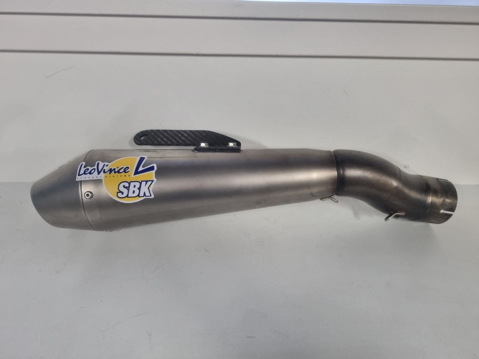 Leovince SBK Sportdemper Yamaha FZ1, Motoren, Ophalen of Verzenden, Gebruikt