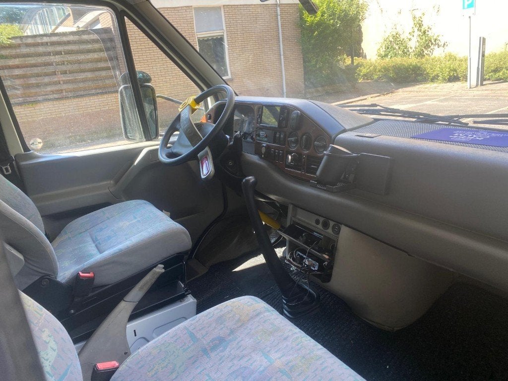 Volkswagen LT35 Missouri 635SL – 2.5L 5-cilinder 210.000 km, foto 7