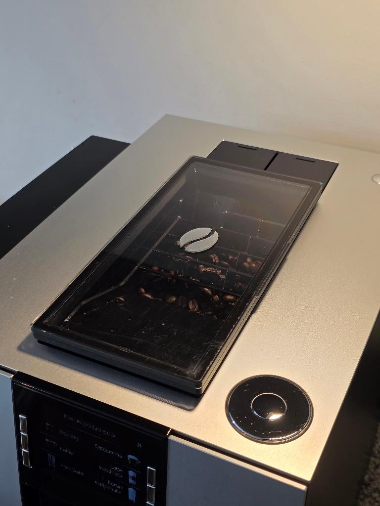 Gereviseerde Jura Z6 Aluminium | 6 Mnd Garantie | KoffieCare, Witgoed en Apparatuur, Koffiezetapparaten, Ophalen, Afneembaar waterreservoir