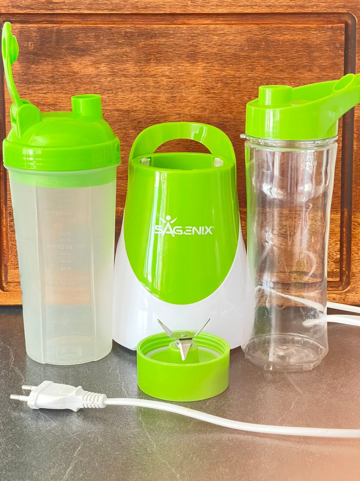 Blender Isagenix, Ophalen of Verzenden, Gebruikt, Blender