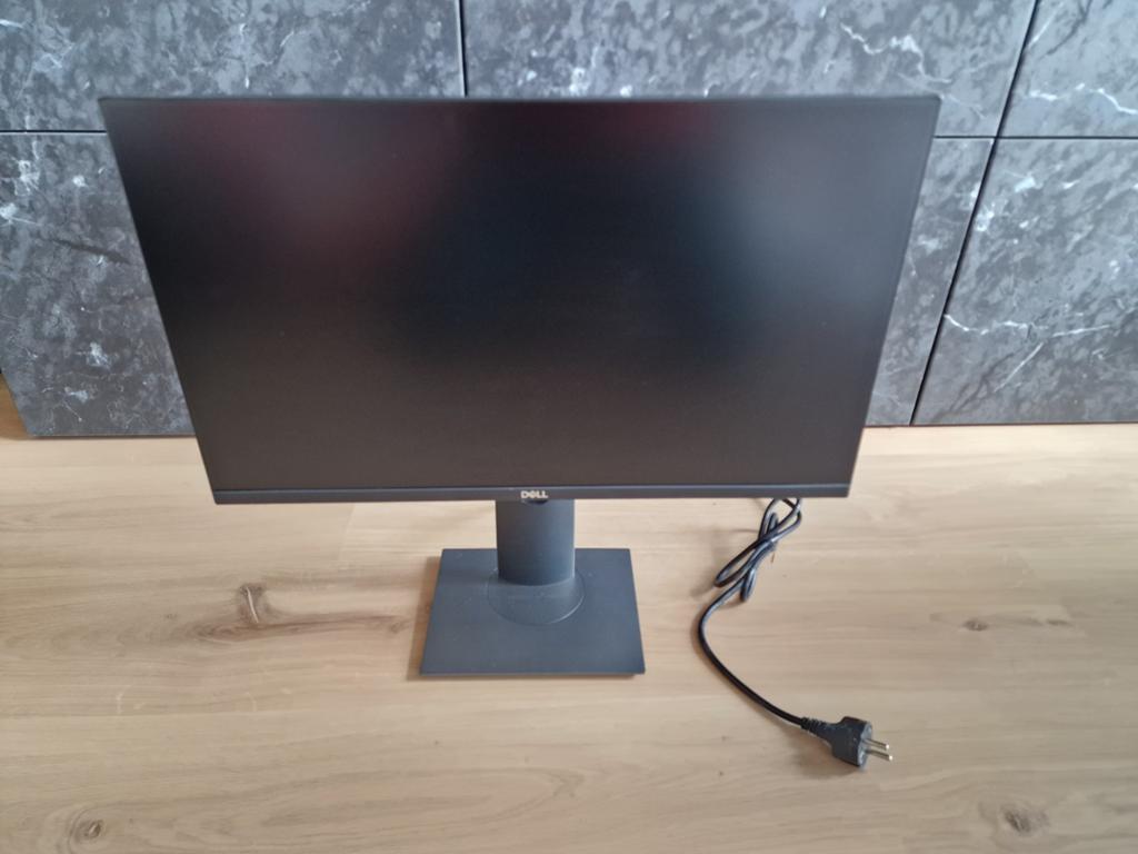 Dell Full HD Monitor 24 inch P2419HC USB-C ergonomisch, Computers en Software, Monitoren, Ophalen, IPS, In hoogte verstelbaar