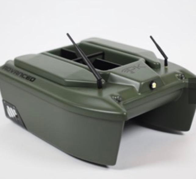 PK Voerboot met Raymarine Dragonfly, Ophalen, Gebruikt, Overige typen