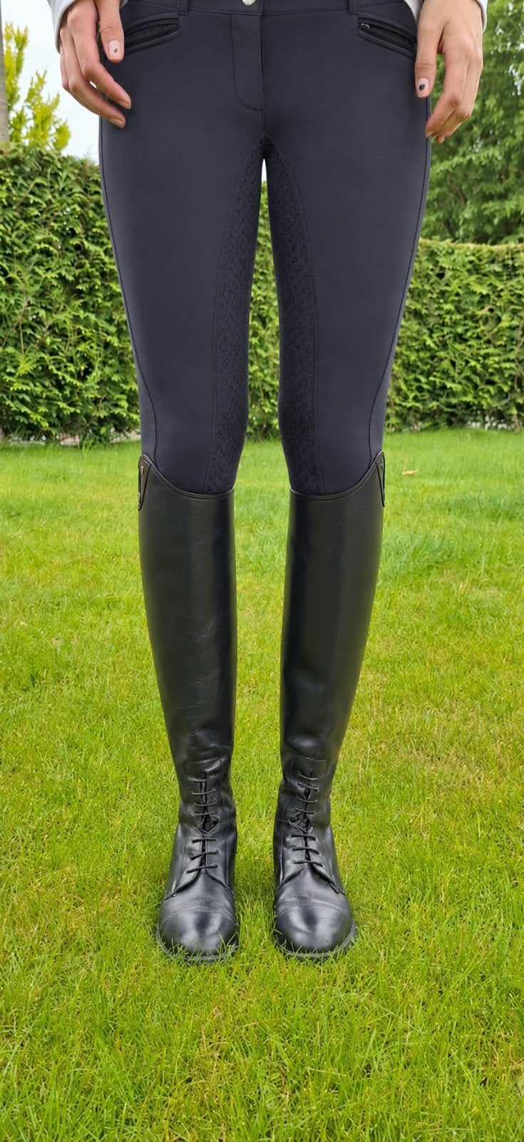 QHP rijlaarzen maat 40 N, Dieren en Toebehoren, Paardrijkleding, Ophalen of Verzenden, Dressuur, Schoeisel