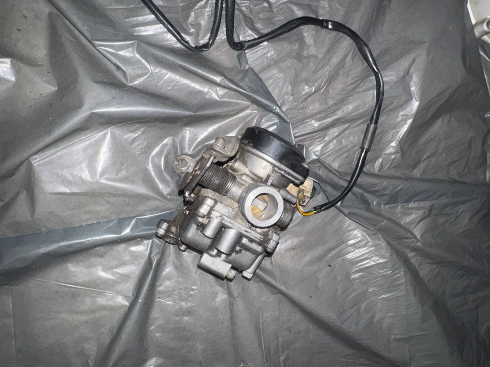 Vespa s/lx carburateur, Fietsen en Brommers, Ophalen of Verzenden, Zo goed als nieuw, Carburateur, Vespa