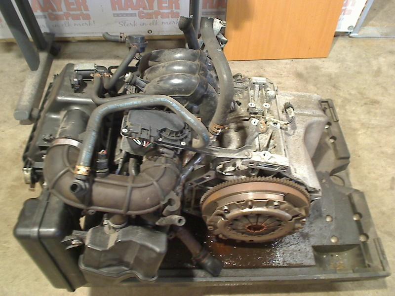 Motor Opel Agila (B) (2011-07/2014-07), Gebruikt, Bahnhofsplatz, Rüsselsheim am Main 65423, , Duitsland, Opel, Opel Automobile GmbH